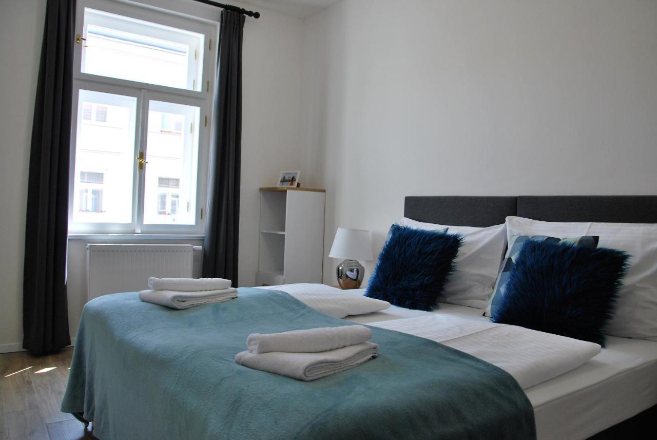 Folimanka Apartments Prague Ngoại thất bức ảnh