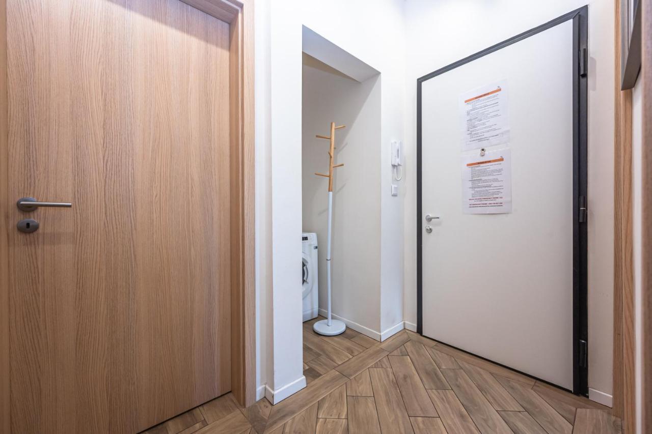 Folimanka Apartments Prague Ngoại thất bức ảnh