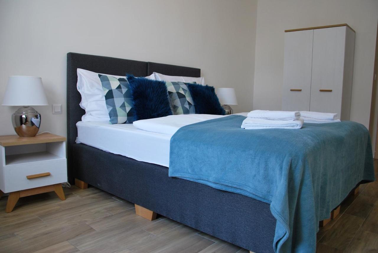 Folimanka Apartments Prague Ngoại thất bức ảnh